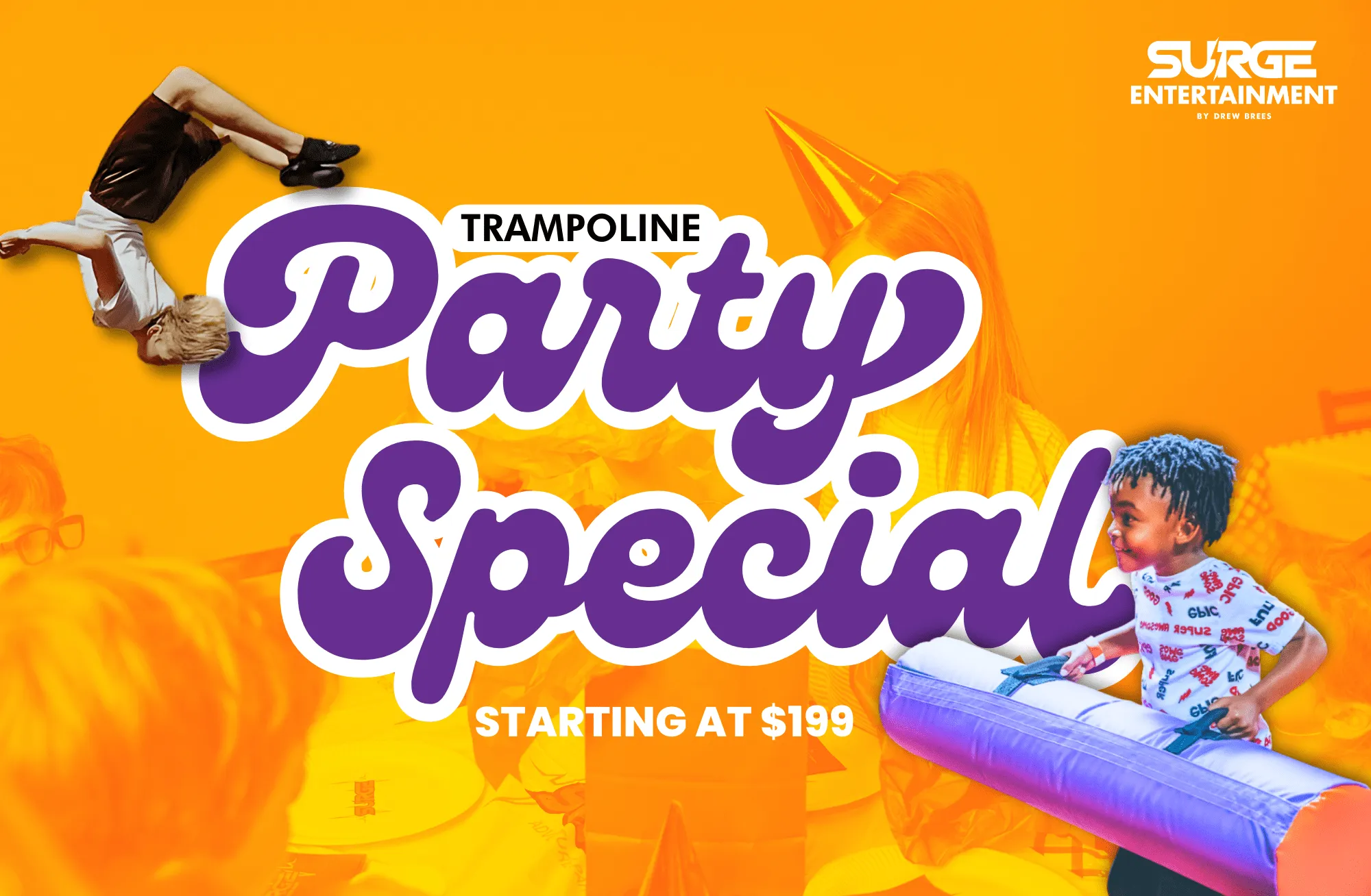 New Party Package Unlocked