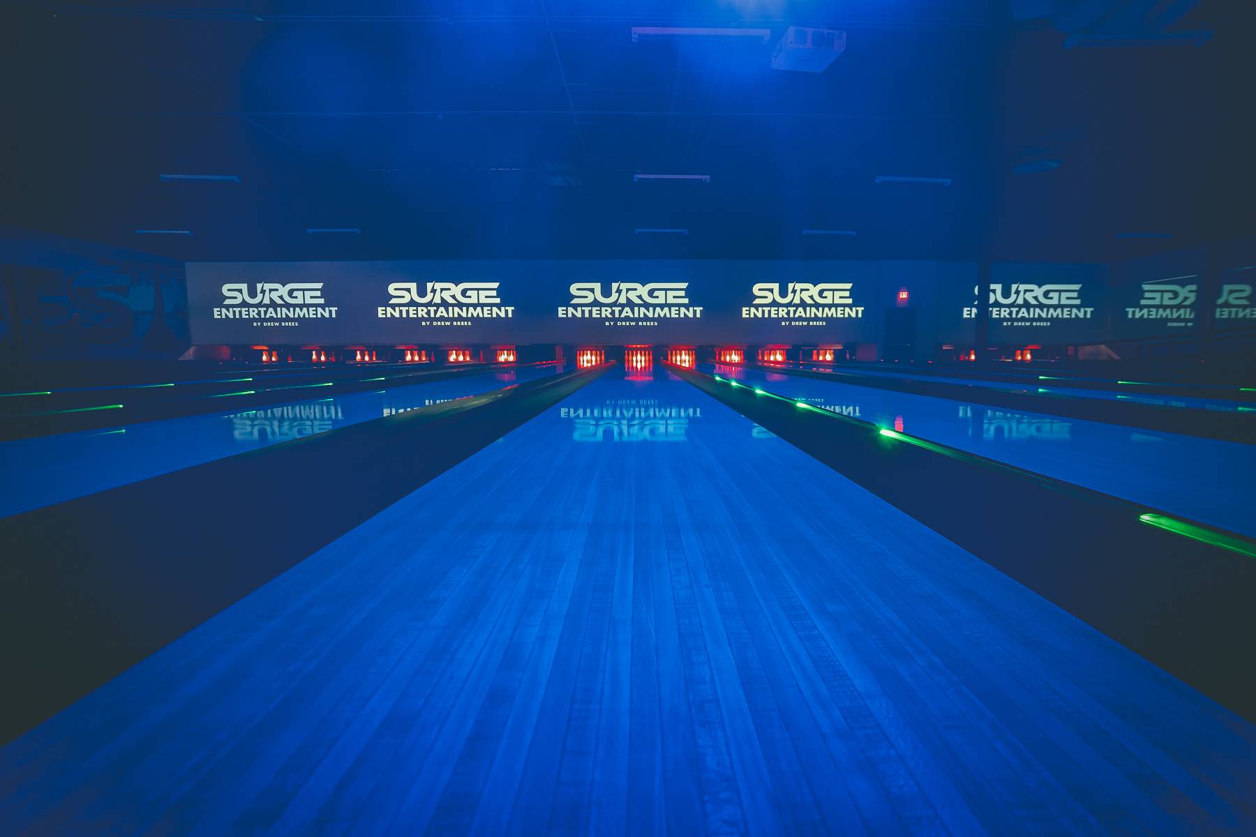 Bowling Parties