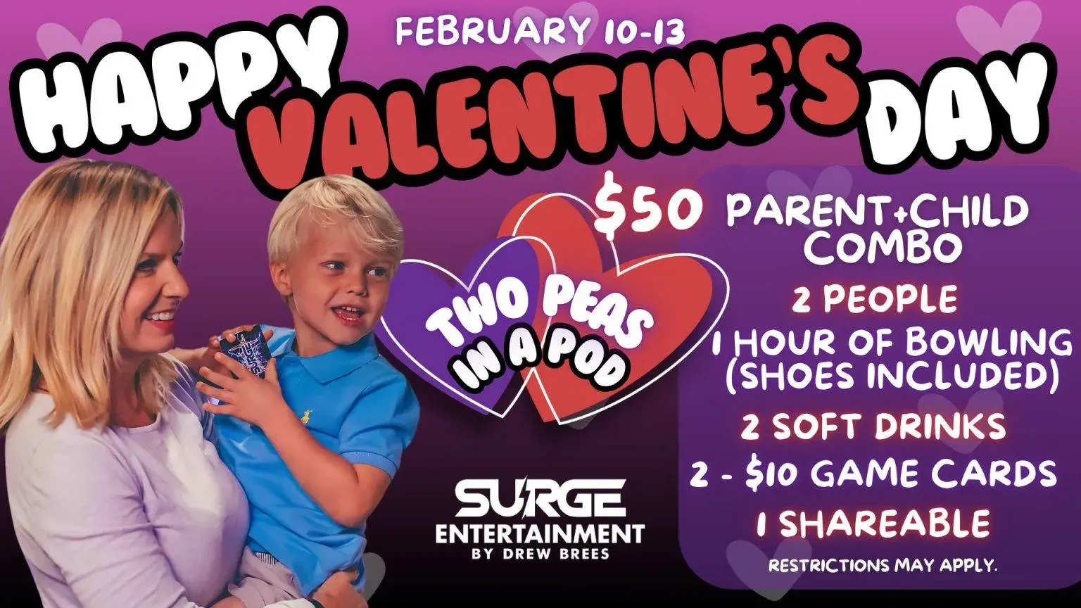 Valentine's day