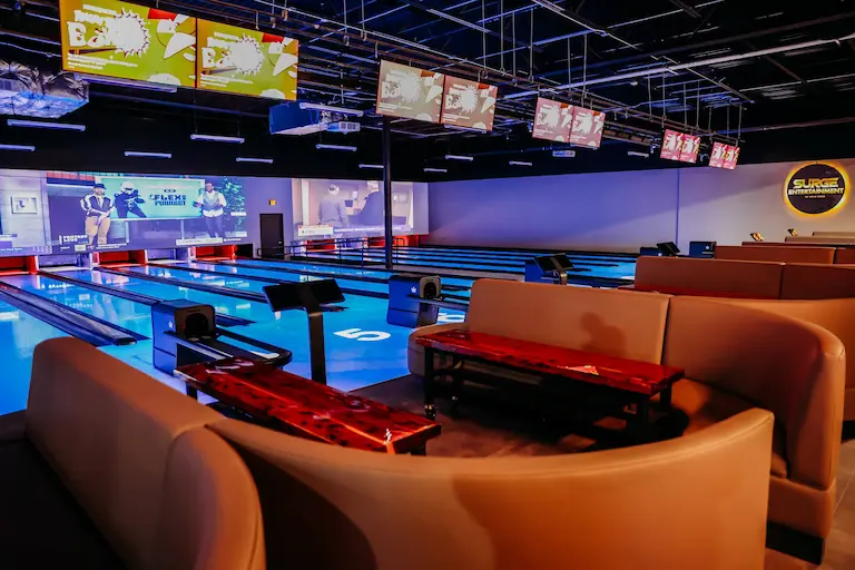 Book Bowling With Us