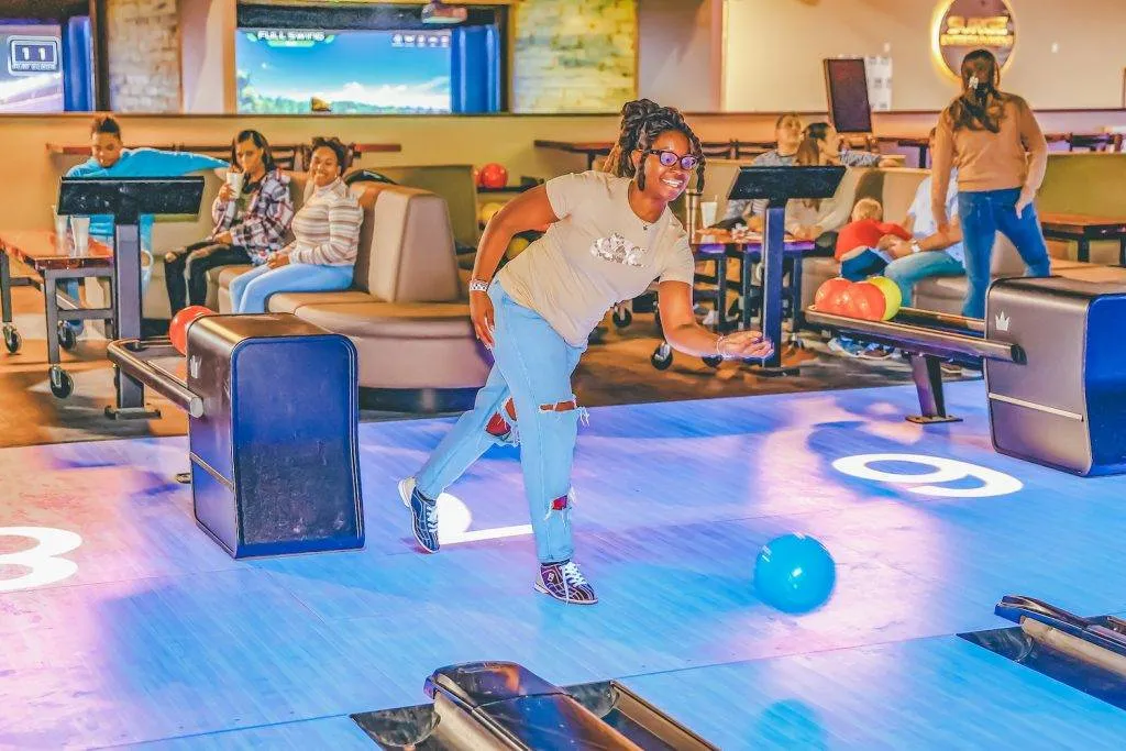 Bowling Party <strong>Special</strong>