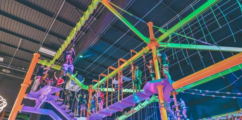 Extreme Attractions Birthday Parties