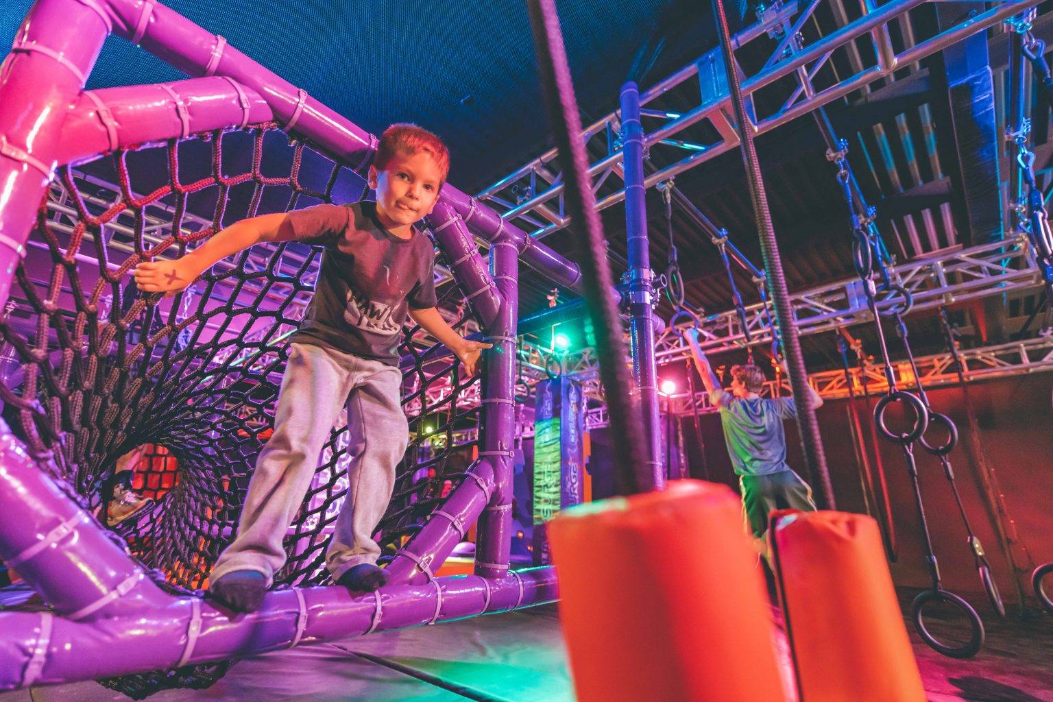 SOFT PLAY Birthday Parties