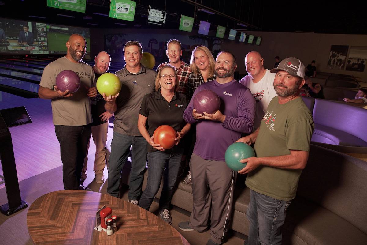 Corporate Outing